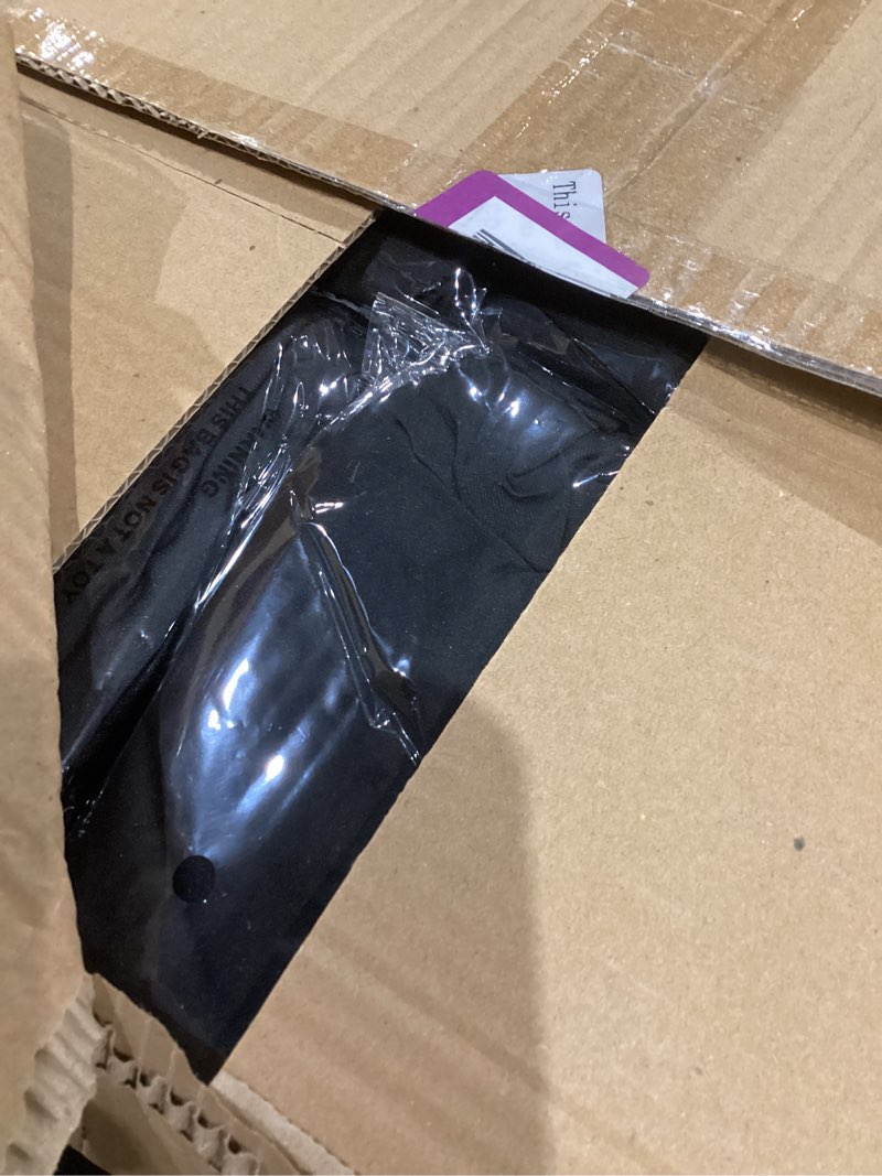 Condition photo showing Good Condition for HAINARverS Stretch Spandex Folding Chair Covers 30PCS Universal Fitted Chair Cover Protector for Wedding,Party, Banquet, Holidays, Celebration, Decoration (Black, 30 PCS) Black 30PCS