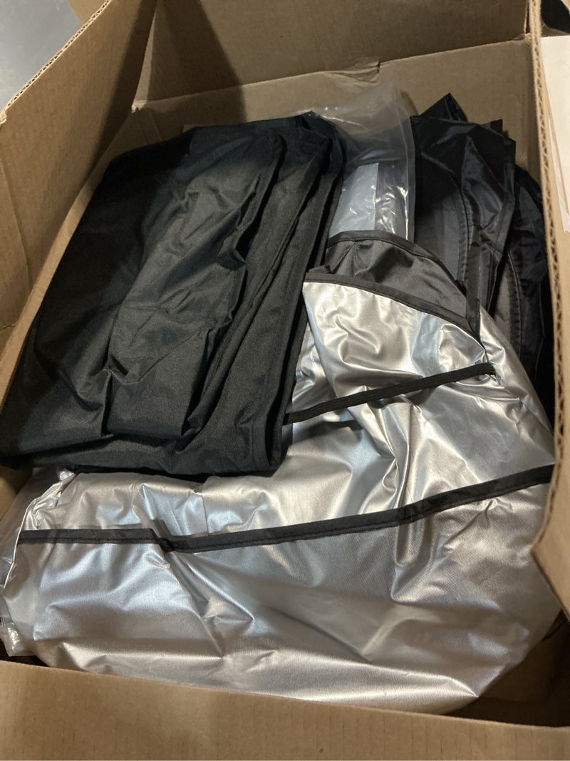 Condition photo showing Good Condition for Window Shades for Nissan Rogue 2021-2024 2025(NOT for Rogue Sport) Accessories Car Side Full Windows Cover Camping Rear Triangular Windshield Sun Shade Sun UV Rays Privacy Protection 8PCS Nissan Rogue 2021-Present-NOT Rogue Sport