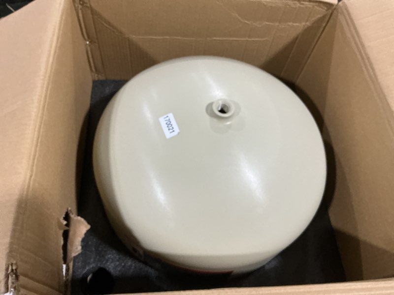 Condition photo showing New/Like New for 170021 for pentair 48 sq. ft. tank lid assembly compatible with pentair nautilus fns plus fnsp48 pool and spa d.e. filter parts