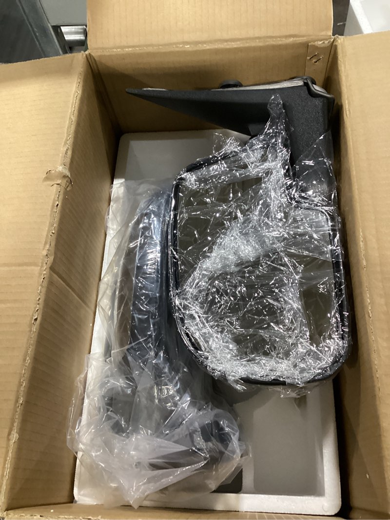 scitoo side view mirrors fit for 2001-2002 for gmc yukon sierra 3500 1999-2002 for chevy silverado 1