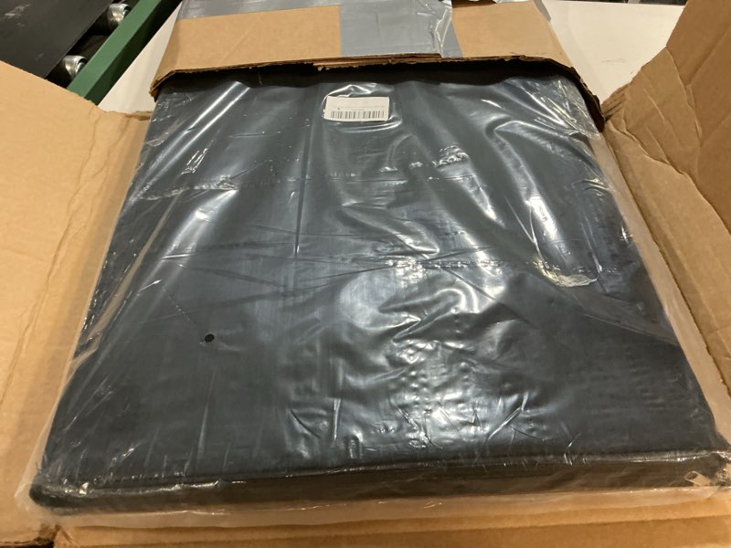 Condition photo showing Good Condition for imperius folding spring box,breathable, noise minimizing,large double bed 10mm bunkie board, twin size 38x75''