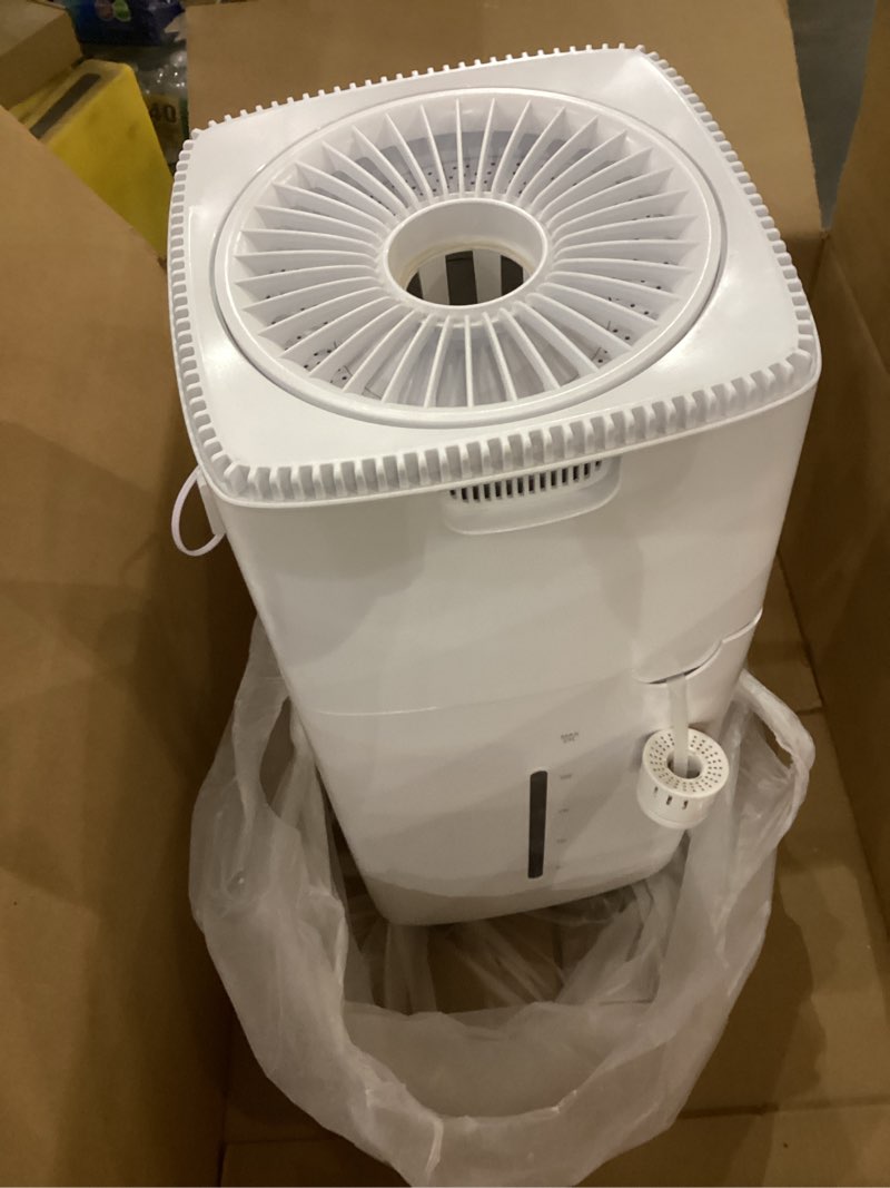 ultrasonic cool mist humidifier