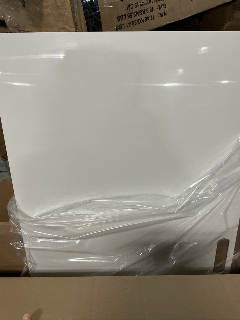 Condition photo showing As Is for hockey shooting pad – 24” x 48” synthetic ice board for stickhandling, passing & shooting – better hockey extreme – off-ice training mat