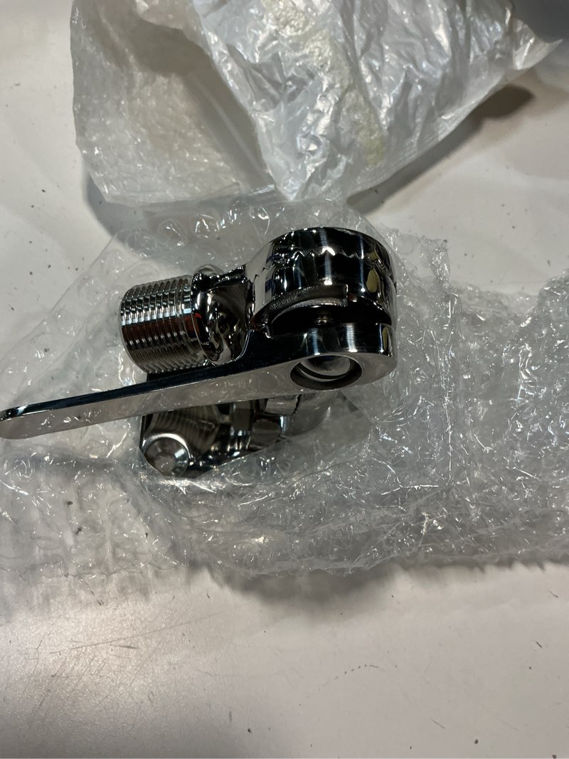 Condition photo showing Good Condition for zomchain marine vhf antenna mounts, ratchet mount, 316 stainless steel adjustable base mount for boat