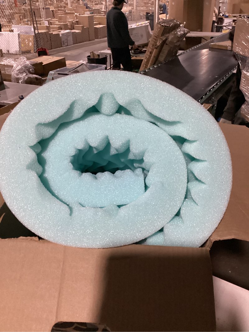 2 inch memory foam mattress topper