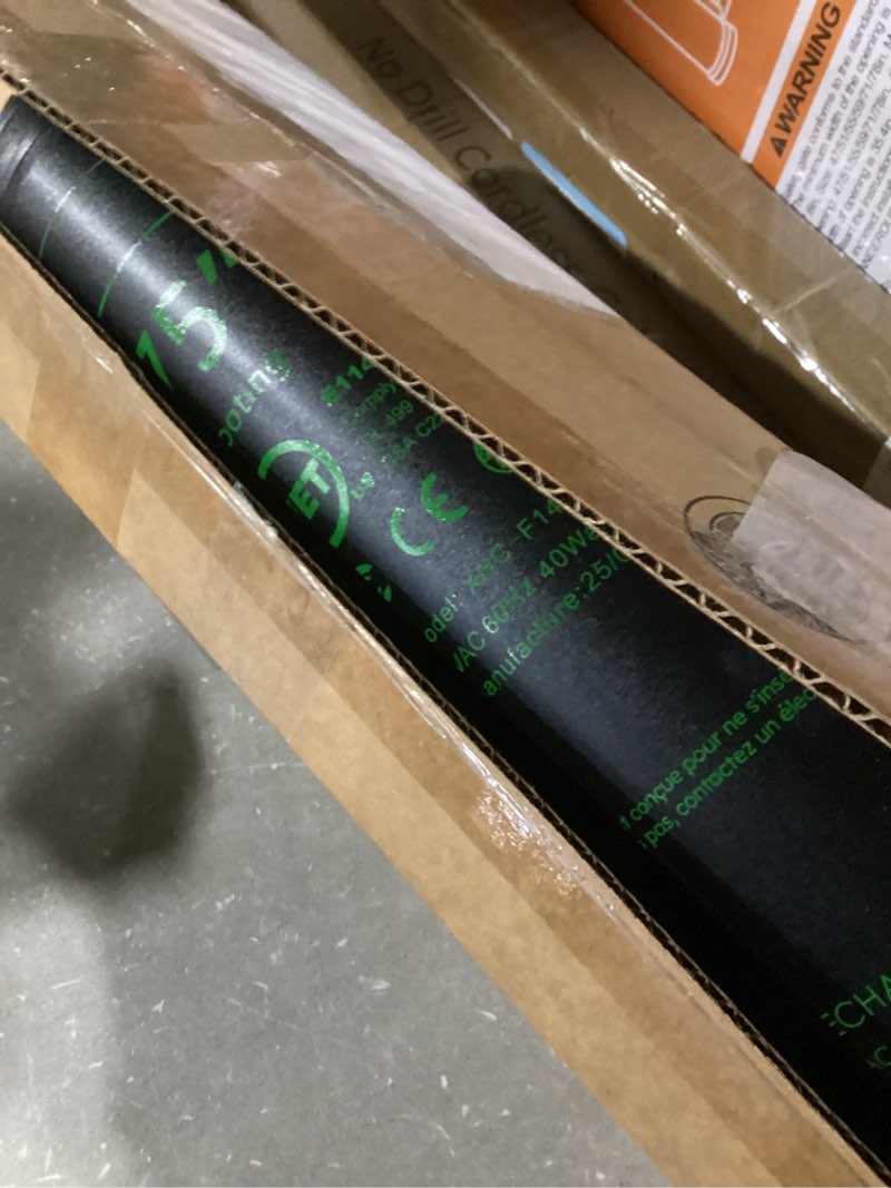 Condition photo showing Good Condition for VIVOSUN 20"x20.75" Seedling Heat Mat with Built-in Temperature Controller, UL & MET-Certified Waterproof Plant Heating Pad for Germination, Hydroponics, Brewing, Breeding, and Greenhouses