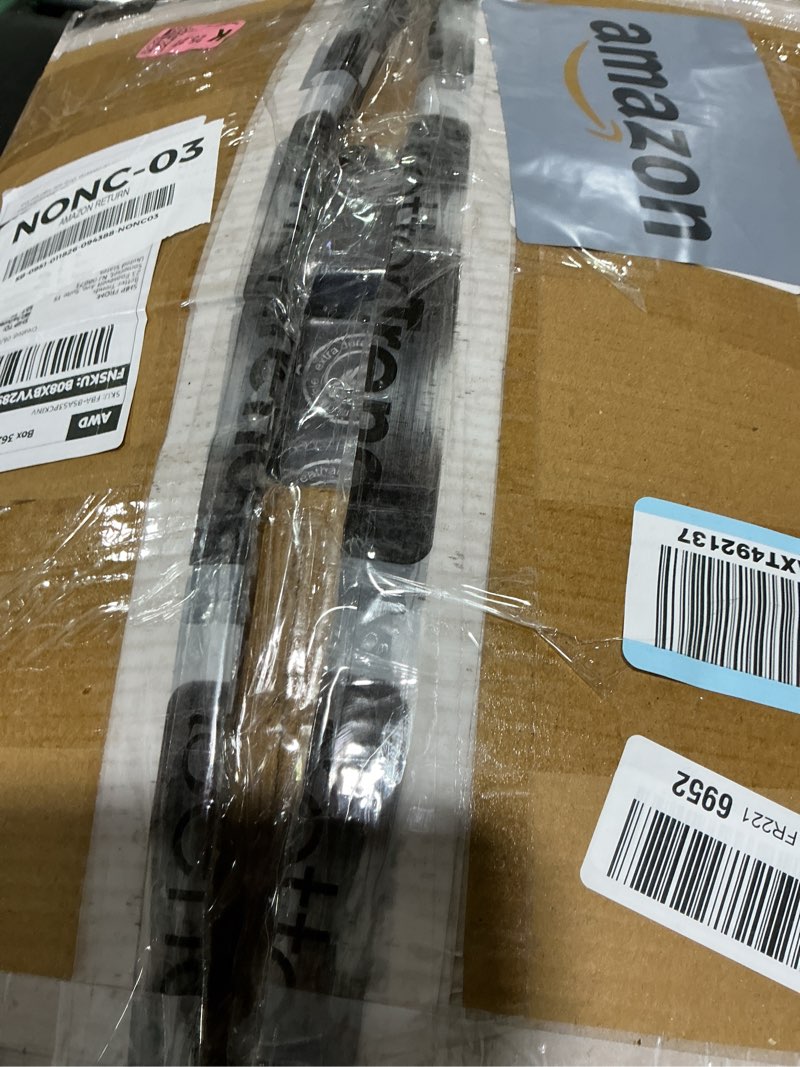 Condition photo showing Good Condition for Better Trends Chenille Bedspreads King Size, Navy 100% Cotton Chenille Medallion Design Tufted Bedding Coverlet Soft Lightweight, 120"x110" 1 Piece Ashton Collection King Bedspread Navy