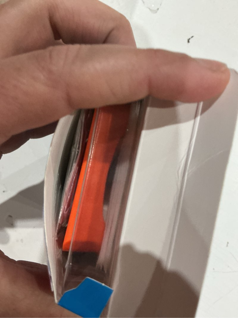 Condition photo showing Good Condition for 6 pack for apple watch series 11/10 screen protector, 46mm only, soft film with dust free installation tray, easy apply, bubble free, anti fingerprint, full coverage transparent 1.80 inch-for apple watch series 11