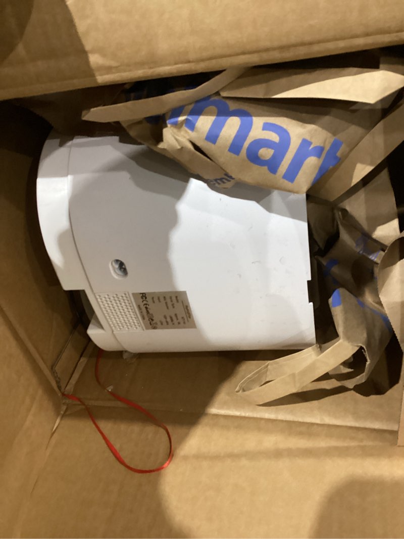 Condition photo showing item condition for Humidifier Large Room, 2000 sq.ft Quiet Whole House Humidifier, 4.8Gal/18L Large Water Tank, 30%-95% Custom Humidity, Top Fill, 800ml/h Cool Mist, Extension Tube, Remote Control, Aroma Box