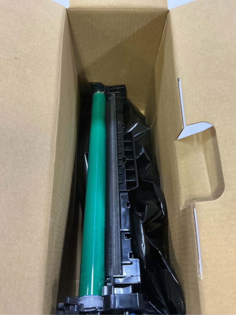 Condition photo showing As Is for 32A CF232A Drum Unit Not Toner 2-Pack Black Replacement for HP 32A CF232A Imaging Drum Compatible for HP LaserJet Pro MFP M227fdw M227fdn M227sdn M203dw M203dn M203d M118dw M148dw M148fdw M149 Printer 32A Drum-2 Pack