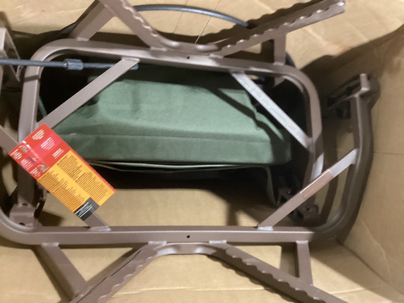 Condition photo showing Good Condition for Summit Treestands Viper Steel Climbing Treestand