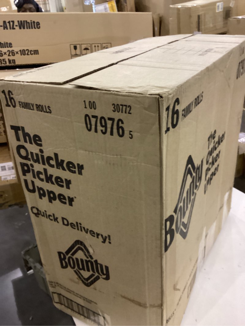 16 Family Bounty rolls