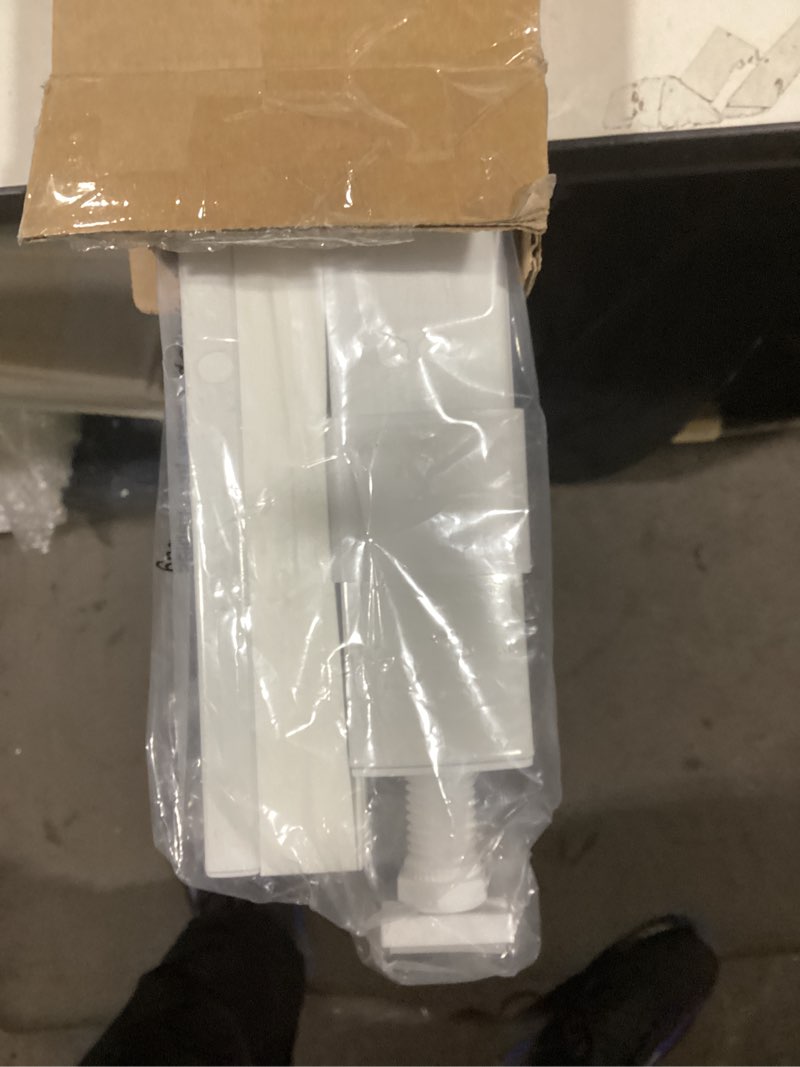 Condition photo showing Good Condition for LazBlinds No Tools No Drill Cordless Cellular Shades, Light Filtering Honeycomb Shades for Home, Thermal Insulation Blinds for Windows, 23" W x 36" H, White Light Filtering-white 23" W x 36" H