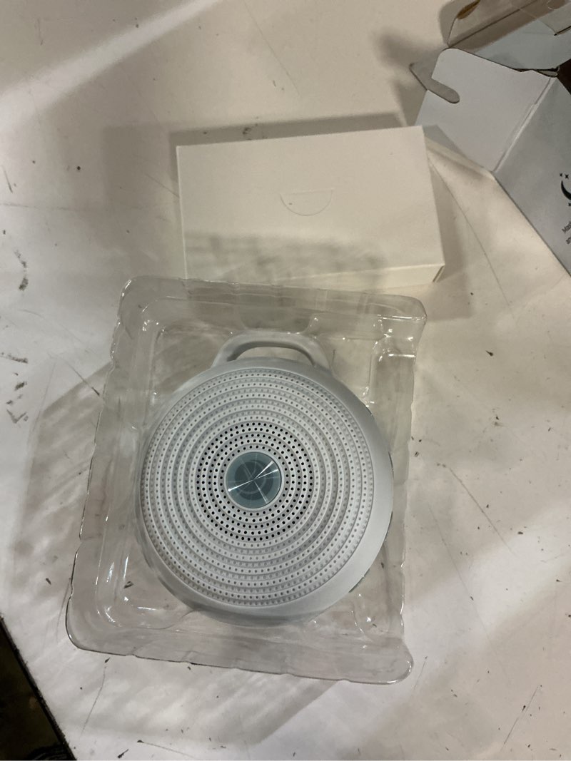 Condition photo showing Good Condition for yogasleep rohm® portable white noise sleep sound machine  white
