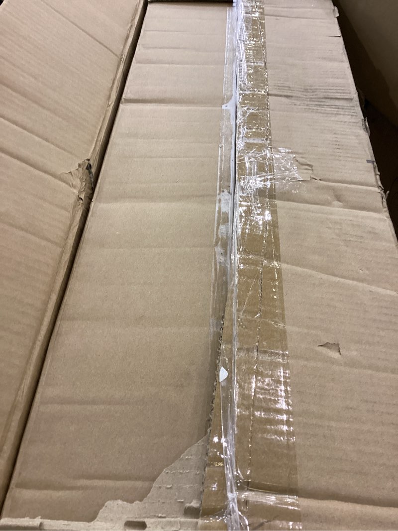 Condition photo showing New/Like New for DuraSteel Wall Mounted Air Curtains for Doors Commercial - 36 Inch White Fly Fans - Super Power Over Door Fan with MS Switch - Sliding Under Door Fans to Move Air Curtain Blower Keep Flies Bugs Out White Air Curtain Titan-1 36" (inch)