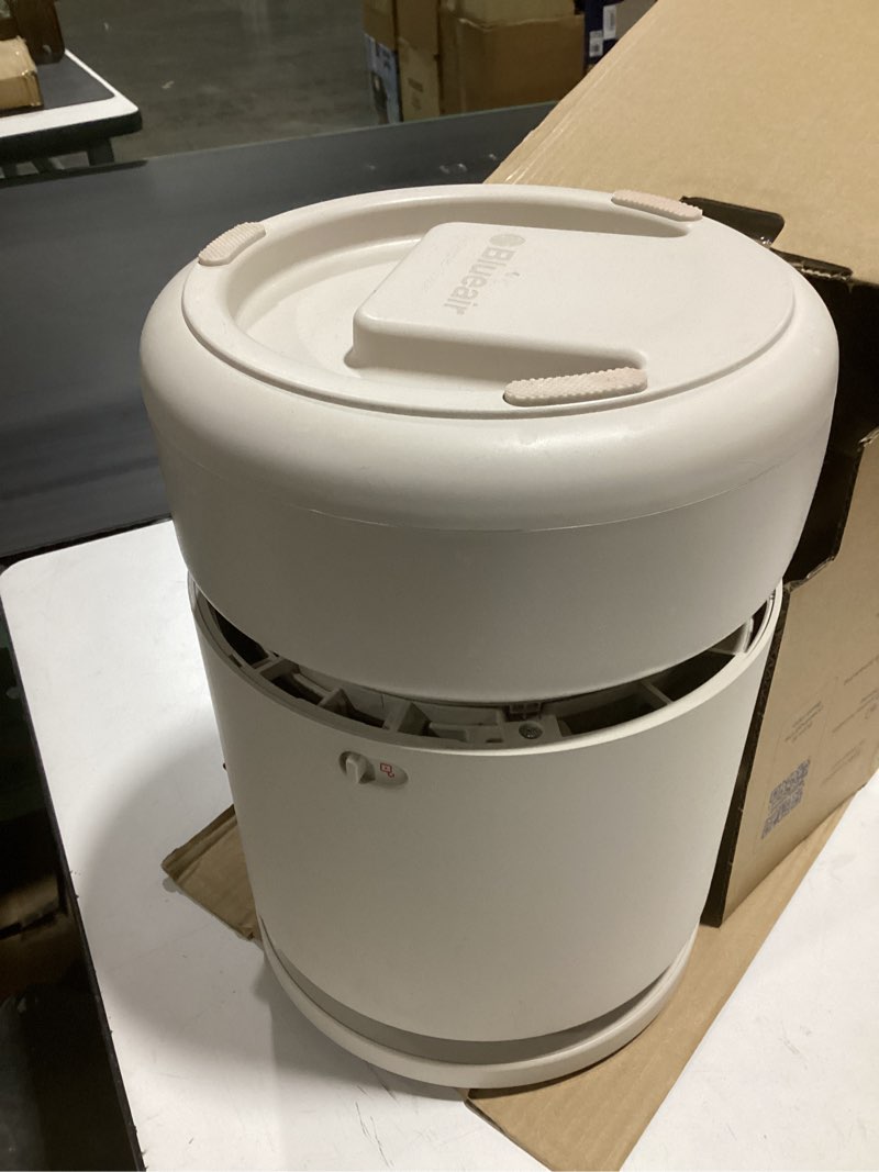 Condition photo showing Good Condition for similar to blueair room humidifier - dreamwell - 72hr top-fill mist-free invisiblemist technology aroma stone for essential oils and soothing mood lighting - quiet operation for bedroom and home use large - 7.6l beige
