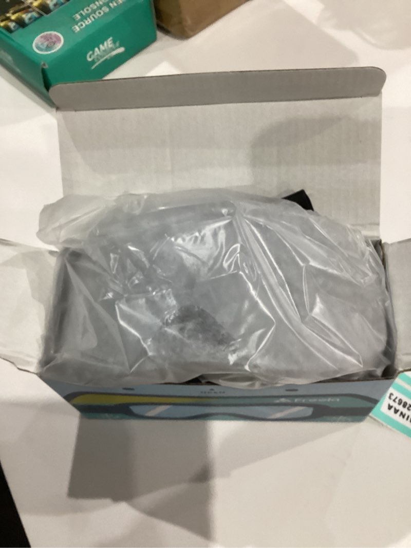 Condition photo showing New/Like New for Freela Kids Ski Snowboard Goggles for Toddler(3-14) Youth Anti Fog Anti UV Goggles Girls Boys Snow Skiing Equipment Silver Lens 10% Vlt