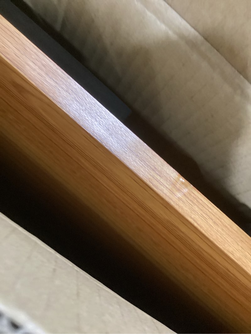 Condition photo showing Good Condition for koretech Portable Dance Floor, Tap Dance Floor, Tap Dancing Practice Board, Professional Tap Board for Tap Dancing, 48'' L x 27'' W