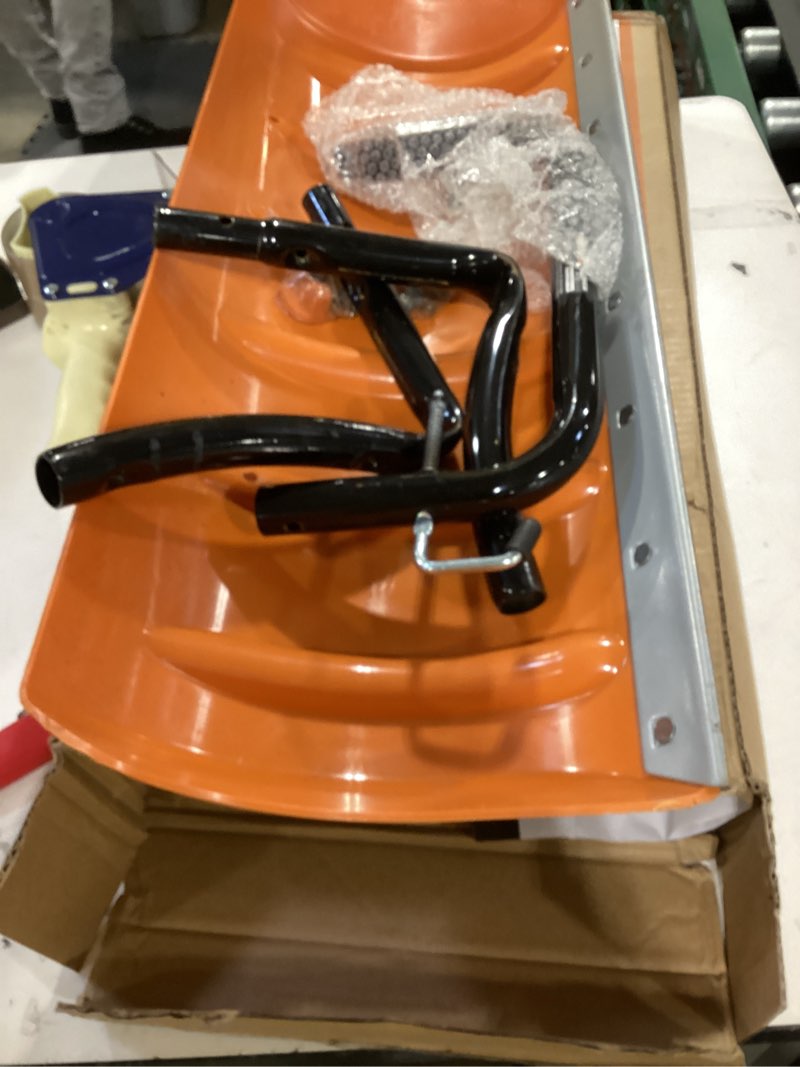 Condition photo showing Good Condition for Worx WA0230 AeroCart Wheelbarrow Snow Plow