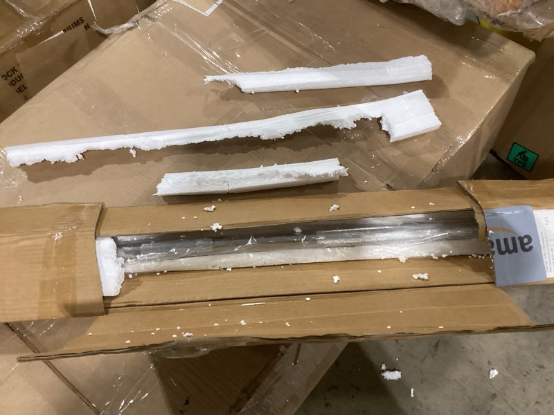 Condition photo showing As Is for cap barbell 2-inch olympic 7 ft barbell bars | multiple options