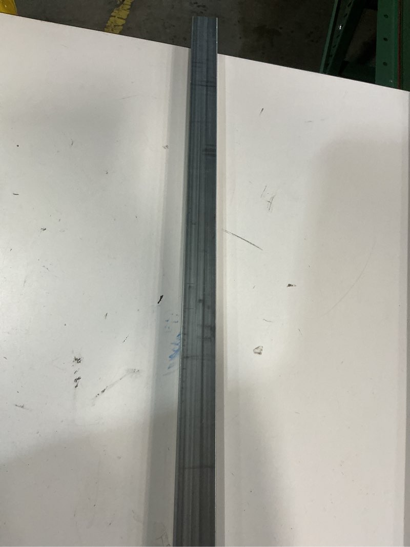 Condition photo showing As Is for genie ektc 8ft chain drive garage door opener extension kit for genie tube style chain rails, metallic