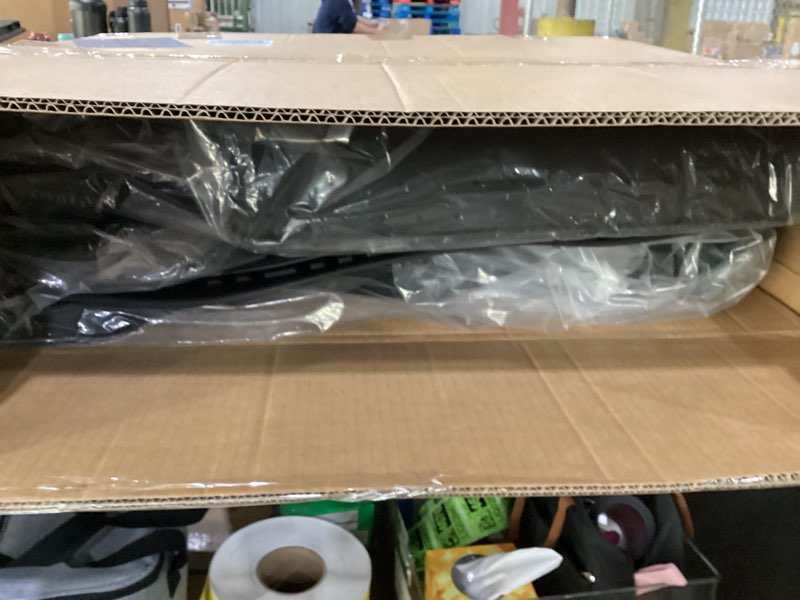 Condition photo showing As Is for triplealiners floor mats & trunk mat all weather liners compatible with toyota 2025 2026 4runner accessories custom fit tpe heavy-duty waterproof anti-slip floor liner (5 seats only) - only for hybrid 4runner | 5-seat (hybrid) | 2025+ floor mats & trunk mat
