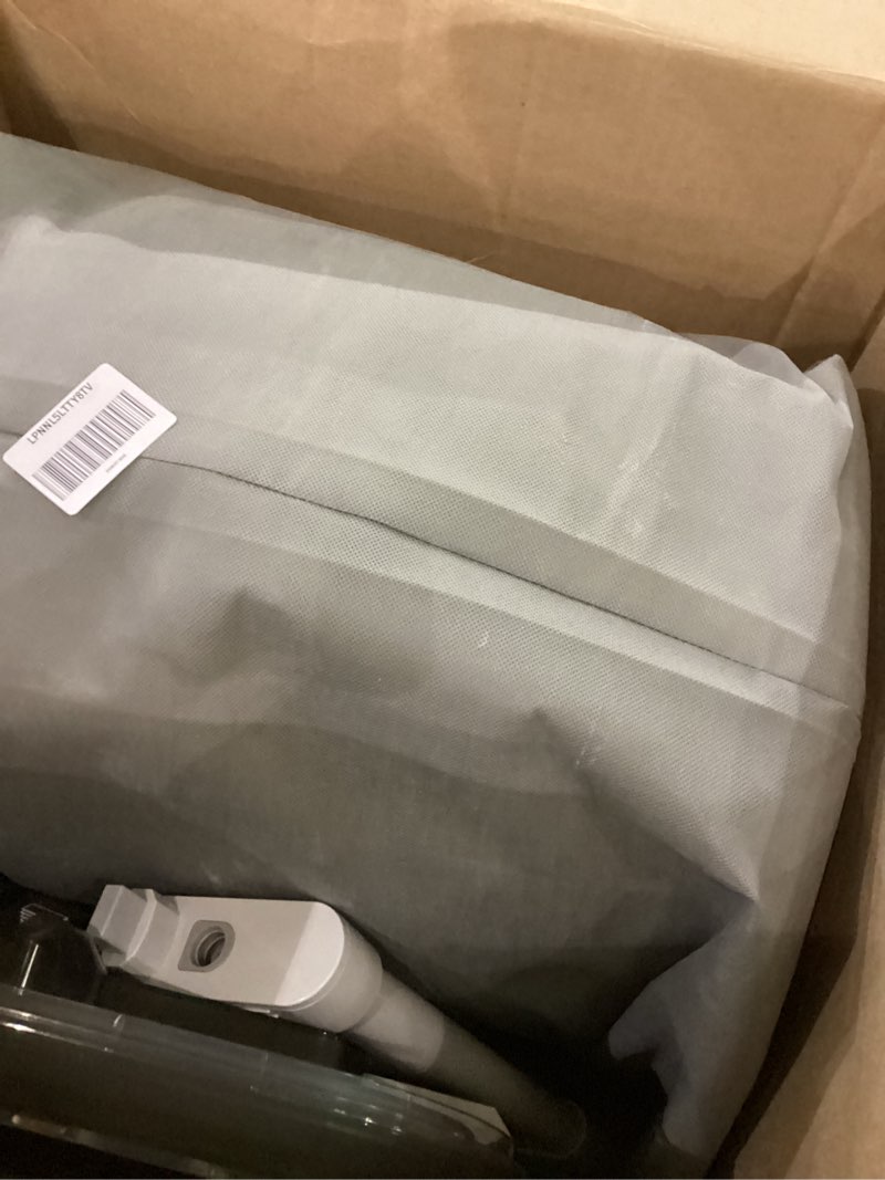 Condition photo showing As Is for LEVOIT Superior 6000S Smart Evaporative Humidifiers for Home Whole House up to 3000ft², 6 Gal, Last 72-Hour, Premium Filter, Dry Mode, Wheels & Water Fill Hose & Foldable Storage - Quiet Sleep Mode