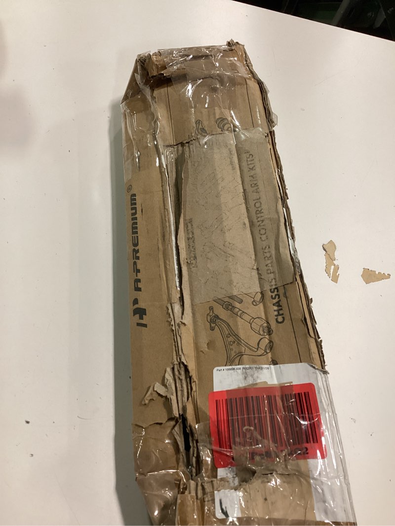 Condition photo showing Good Condition for A-Premium Front Left Lower Forward Control Arm, with Bushing, Compatible with Audi Q7 2017-2019, A8 Quattro 2019, Q8 2019, E-Tron Quattro 2019