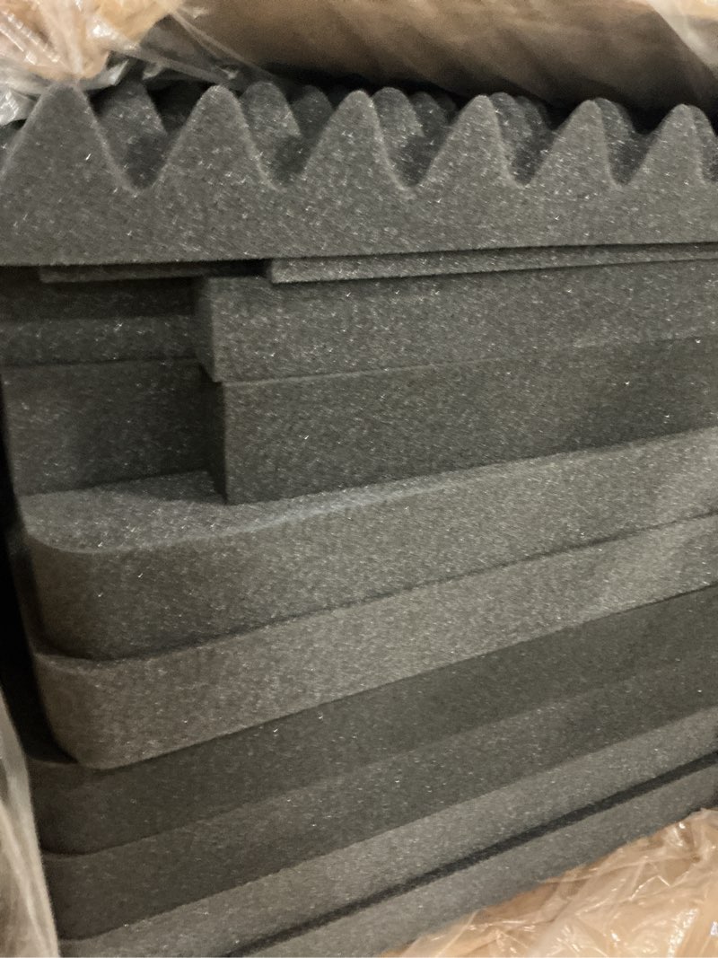Condition photo showing New/Like New for skb cases 5fc-3021-18: replacement cubed foam for 3i-3021-18