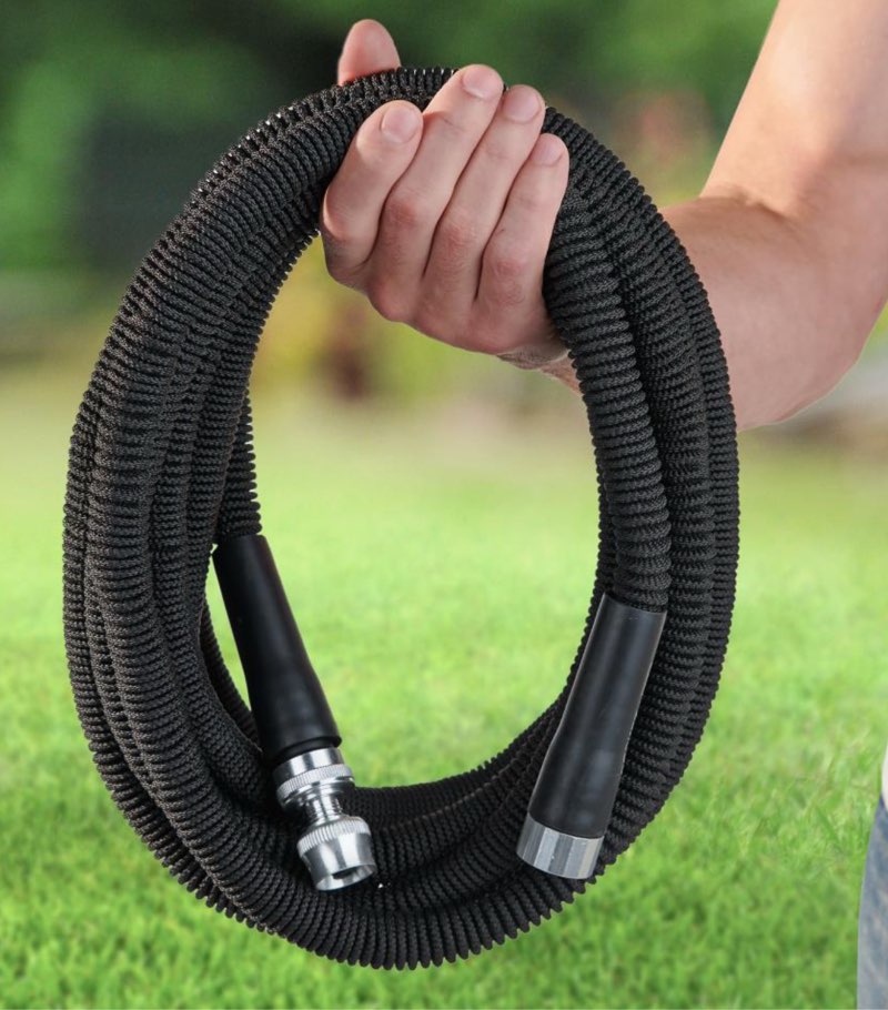 The Best Auto Expanding/Contracting Hose