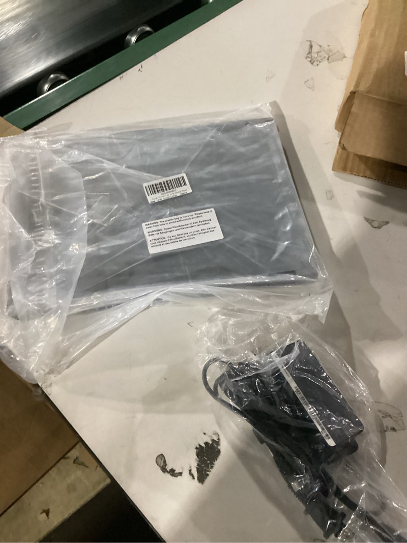 Condition photo showing As Is for lacdo 360° protective 14 inch laptop sleeve case for hp lenovo dell asus acer chromebook 14 / hp stream 14 / dell inspiron 14 / lenovo ideapad 14 / acer spin 3 /asus zenbook 14 computer bag, blue 14 inch blue