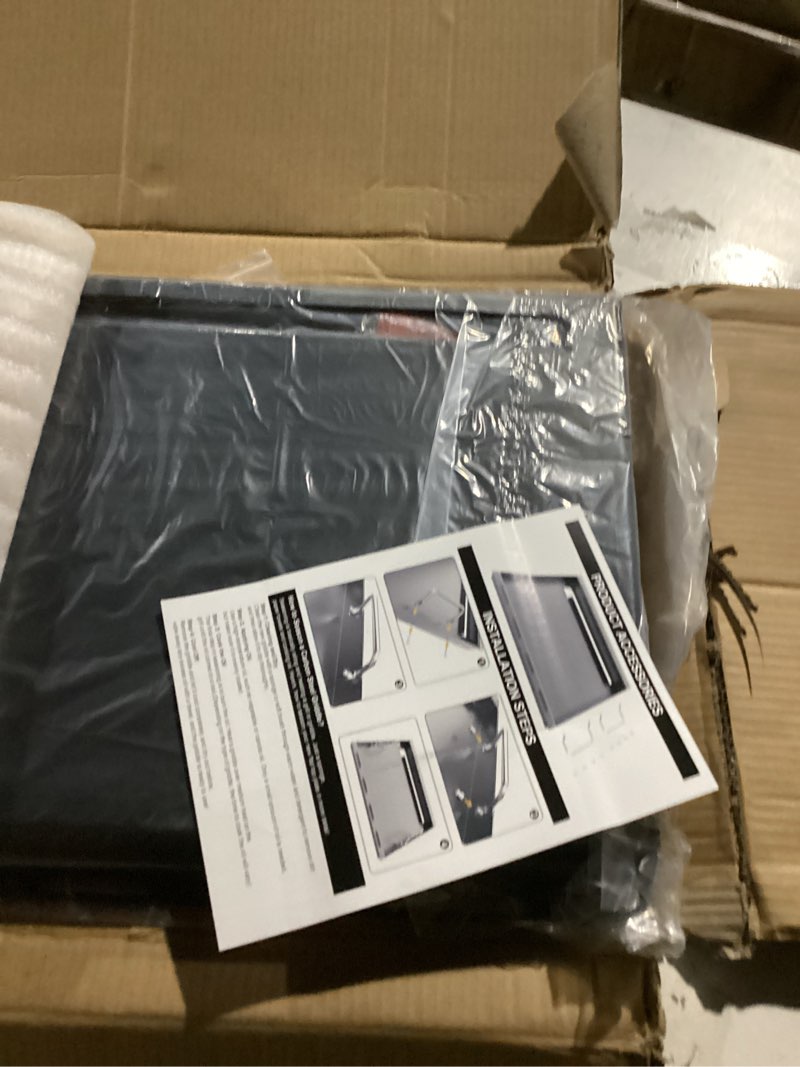 Condition photo showing New/Like New for onlyfire universal enamelled cast iron griddle, bbq flat top griddle for any grills and gas hob, 18.6" x 14"