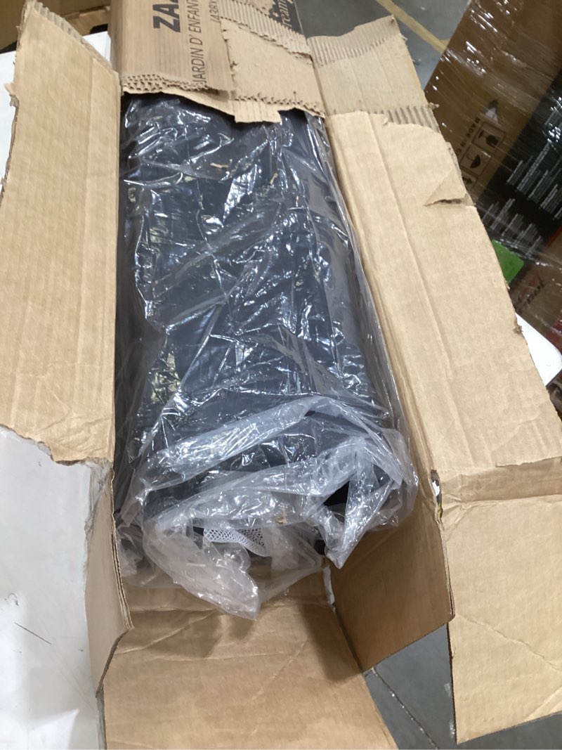 Condition photo showing Good Condition for dream on me zazzy portable playard with bassinet in black, lightweight packable and easy setup baby playard with mattress and travel bag