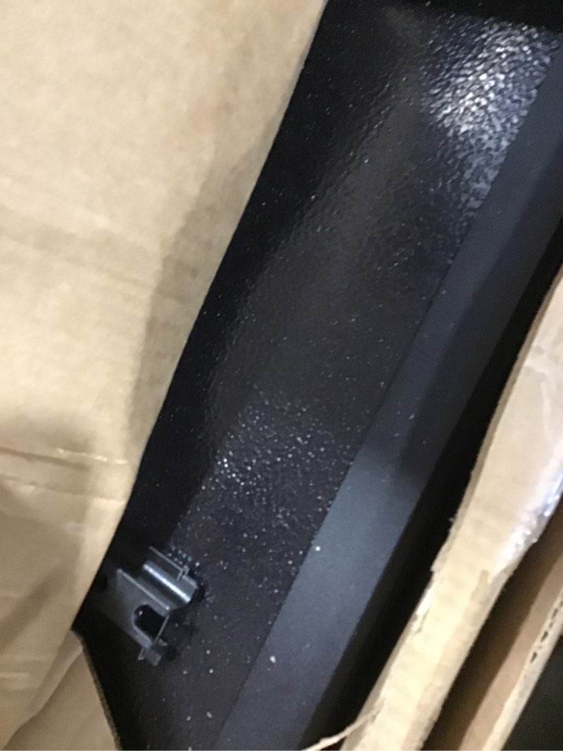 Condition photo showing New/Like New for RealTruck BAK BAKFlip G2 Hard Folding Truck Bed Tonneau Cover | 226131 | Fits 2019 - 2025 Chevy/GMC Silverado/Sierra, works w/ MultiPro/Flex tailgate 6' 7\" Bed (79.4\") BAKFlip G2 6' 7\" Bed INCOMPLETE 