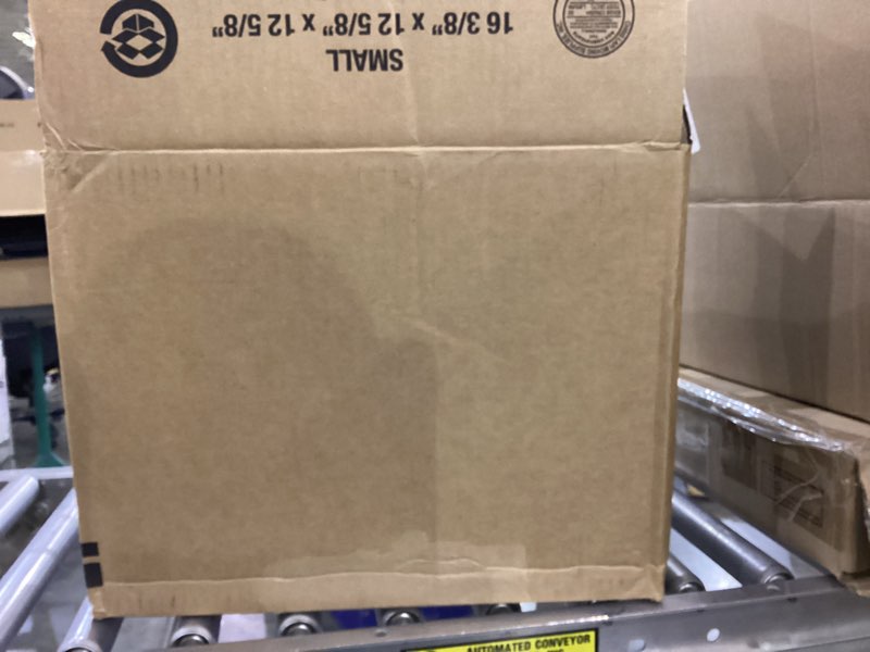 Condition photo showing As Is for Madison Park Queen Quilt Set, Seersucker Floral Coverlet, All Season Lightweight Microfiber Bedding Quilt Set, Vermicelli Quilting Design, Throw Pillow, Caralie, Full/Queen Aqua 4 Piece