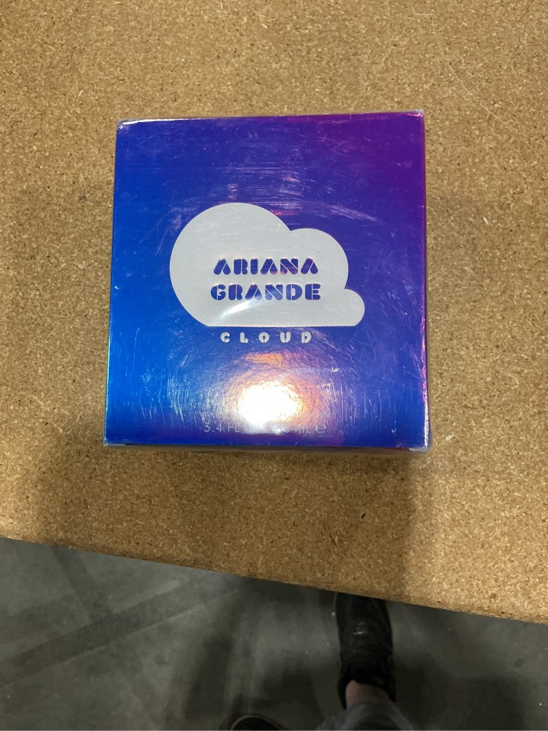 Condition photo showing New/Like New for ariana grande cloud eau de parfum - 3.4 fl oz - ulta beauty