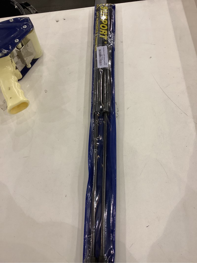 Tuff Support 2 Pieces (Set) Hood Lift Supports 2018 Toyota Camry