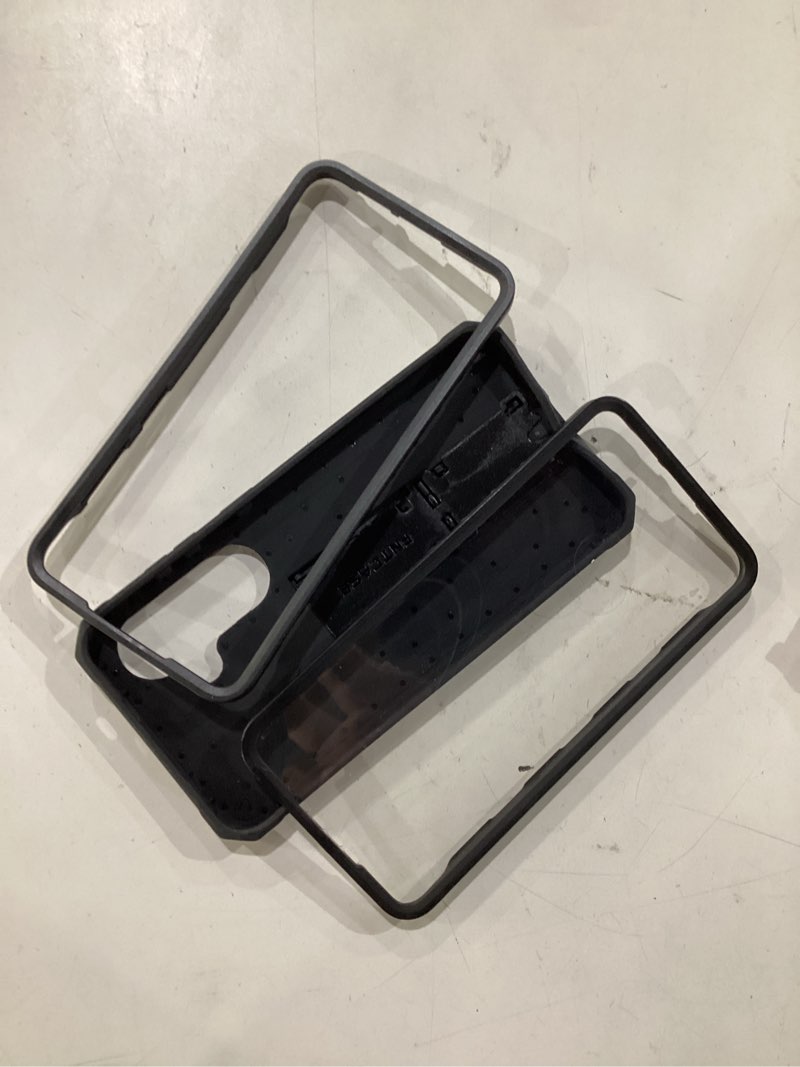 Condition photo showing Good Condition for fntcase for samsung galaxy s26+ plus case: with kickstand | 2 front frames | built-in screen protector military grade drop proof protection rugged protective phone case for s26 plus 6.7 inch black black for galaxy s26 plus 6.7 inch