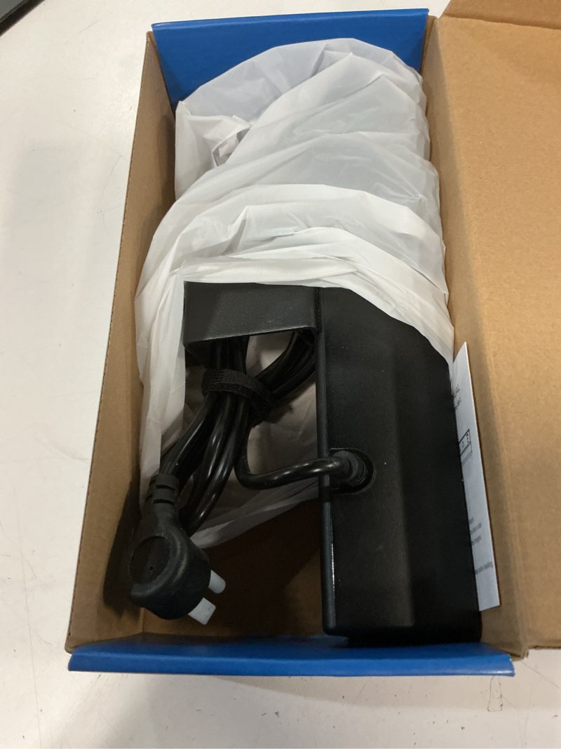 Condition photo showing Good Condition for jgstkcity desk clamp power strip usb c,40w total fast charging station,4 pd 20w usb c ports,desk edge mount surge protector,5 outlets,fit 1.96" tabletop edge,etl listed 5 outlets & 6 usb ports - 40w black