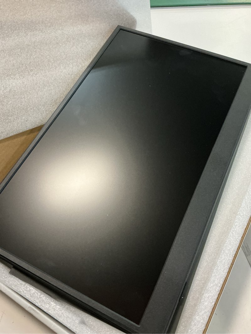Condition photo showing Good Condition for forhelp 15.6inch portable monitor,1080p usb-c hdmi second external monitor for laptop,pc,mac phone,ps,xbox,swich,ips ultra-thin zero frame gaming display/premium smart cover 15.6"1080p