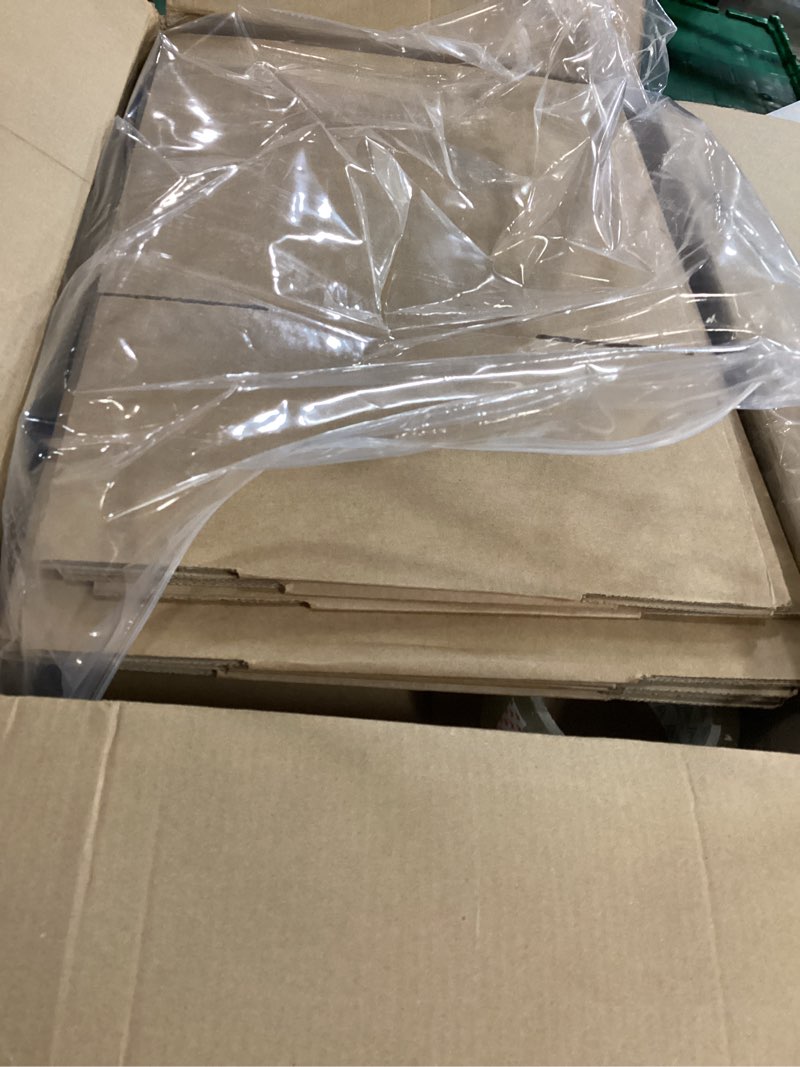 Condition photo showing Good Condition for 32 pack 4 sizes shipping boxes mailers corrugated cardboard box kraft mailing boxes small packing box with packaging tape for shipping packing mailing (kraft color) small kraft color