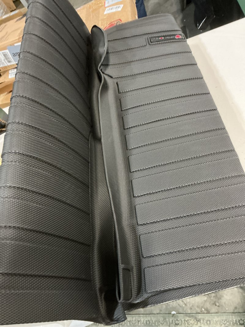 Condition photo showing Good Condition for cargo liner compatible with 2023 2024 2025 2026 mercedes benz glc cargo mat?all weather protection trunk liner rear trunk mat?black 23)mercedes benz glc 2023 2024