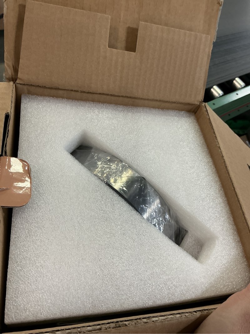 Condition photo showing Good Condition for 304 Stainless Steel Almond Milk Maker Machine (Built-in Filter) 50oz 6-7 Cups Per Batch, 8-IN-1 Cooking Blender Make Plant Based Nut Milk, Soy Oat Milk, Soup & Juice, Automatic Cleaning (Silvery)