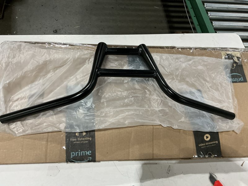 Condition photo showing Good Condition for bmx aluminum alloy handlebars 630mm 22.2mm frosted surface lightweight handlebars