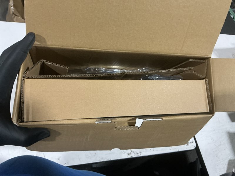Condition photo showing New/Like New for hard-anodized nonstick jumbo cooker, scratch resistant deep sauté pan with lid?dishwasher safe, 5 quart