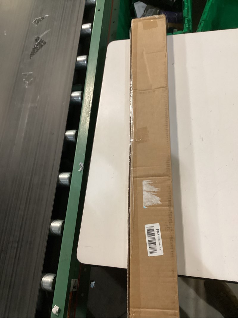 Condition photo showing New/Like New for Lazblinds Upgraded Top Down Bottom Up (TDBU) Honeycomb Blinds, No Drill No Tools Easy Install Cordless Cellular Shades for Windows 37" W x 64" H, White - Light Filtering Light Filtering - White 37"W x 64"H