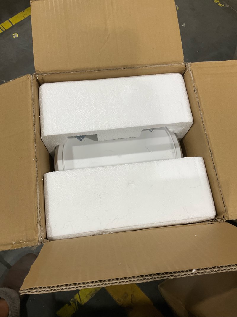 Condition photo showing As Is for smart humidifiers for large room bedroom home 1800 sq.ft, 17l/4.5gal large humidifier with extension tube & 3 mist modes, top fill whole house cool mist humidifiers for plant commercial office