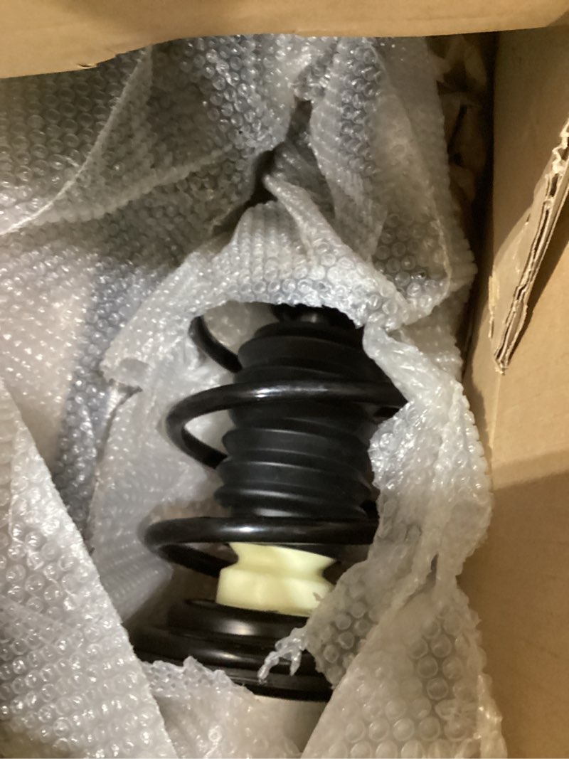 Condition photo showing Good Condition for scitoo complete strut coil spring assembly replacement struts shocks fit for 2008-2013 for bmw 128i/135i 2006 for bmw 325i/ 330i 2007-2013 for bmw 328i/335i (front pair)