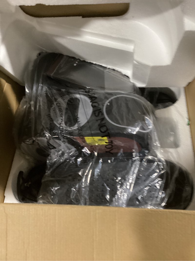 Condition photo showing Good Condition for MERACH Under Desk Elliptical Machine, Leg Exerciser While Sitting for Seniors with Remote Control & 12-Speeds, Quiet Portable Electric Seated Pedal Exerciser Machine for Home Office