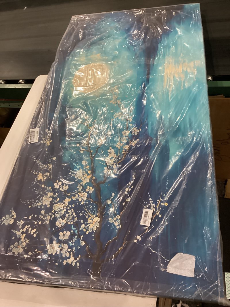 30” x 60” wall art